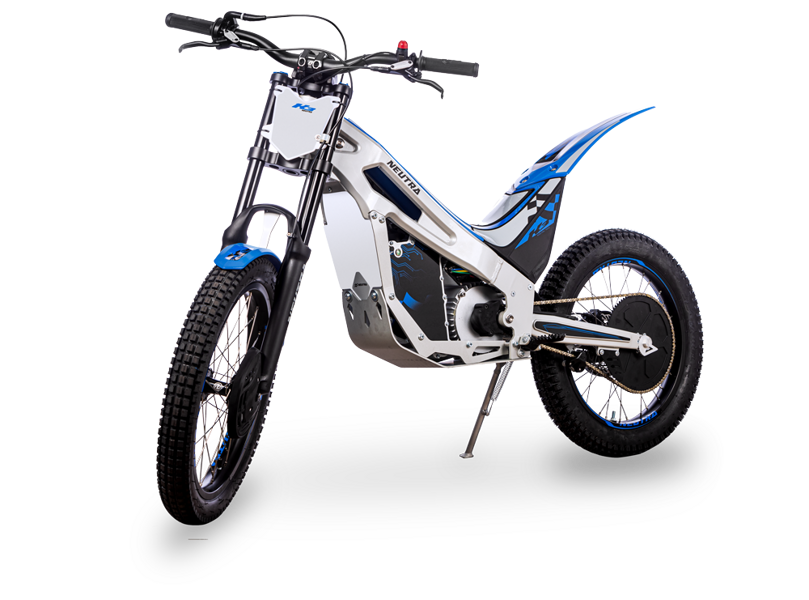 Bērnu triāla elektro motocikls Neutra K3